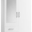 JYSK, WILMINGTON ormar 2 vrata bijela, <WEM TEXT0004></WEM> 900,- <WEM TEXT0005></WEM> 1299,-
