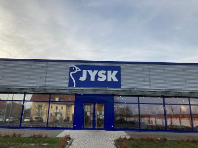 Filialen JYSK