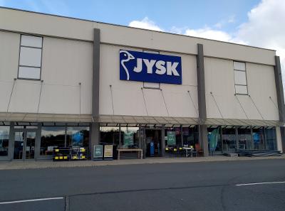 Filialen JYSK