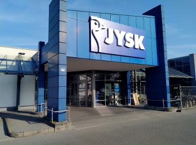 Filialen JYSK