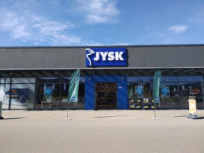 Filialen JYSK
