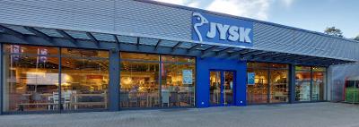 Filialen JYSK