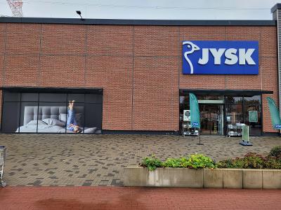 Filialen JYSK