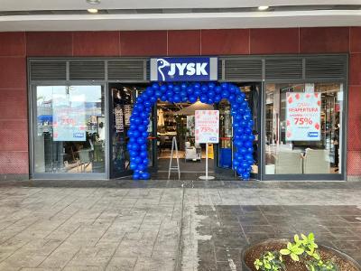 Multicentro Comercial El Trompo on X: ¡Renueva los muebles de tu hogar con  JYSK!🏠 Actualiza tu casa aprovechando descuentos que van del 20 al 50% en  una variada selección de mobiliario para