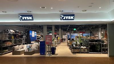 Filialen JYSK