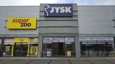 Gecko, Ostrava