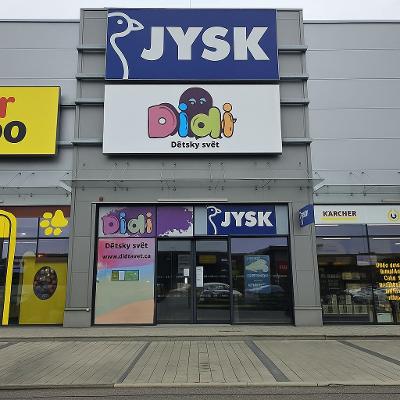 Gecko, Ostrava