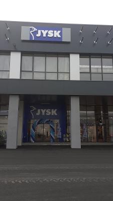 Bega Retail Park, Timisoara