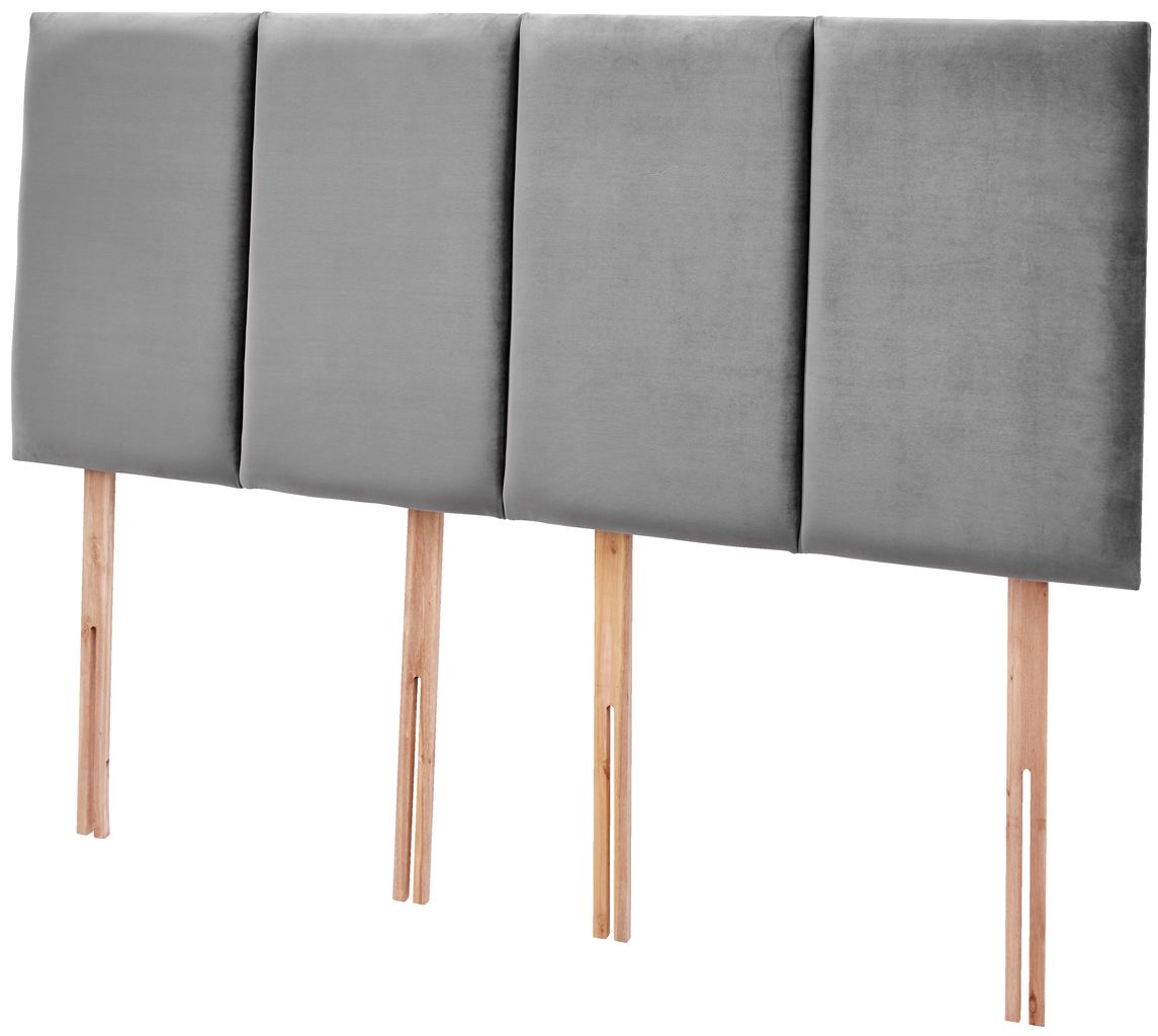 Headboard SKNG GOLD H10 high DREAMZONE JYSK