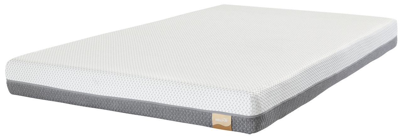 wellpur mattress f110 review