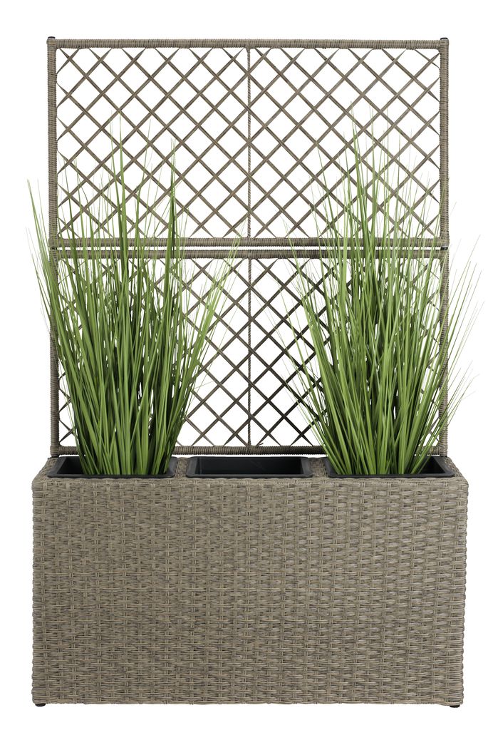 Suport Jardiniere Trana 29x82x131 Natur Jysk