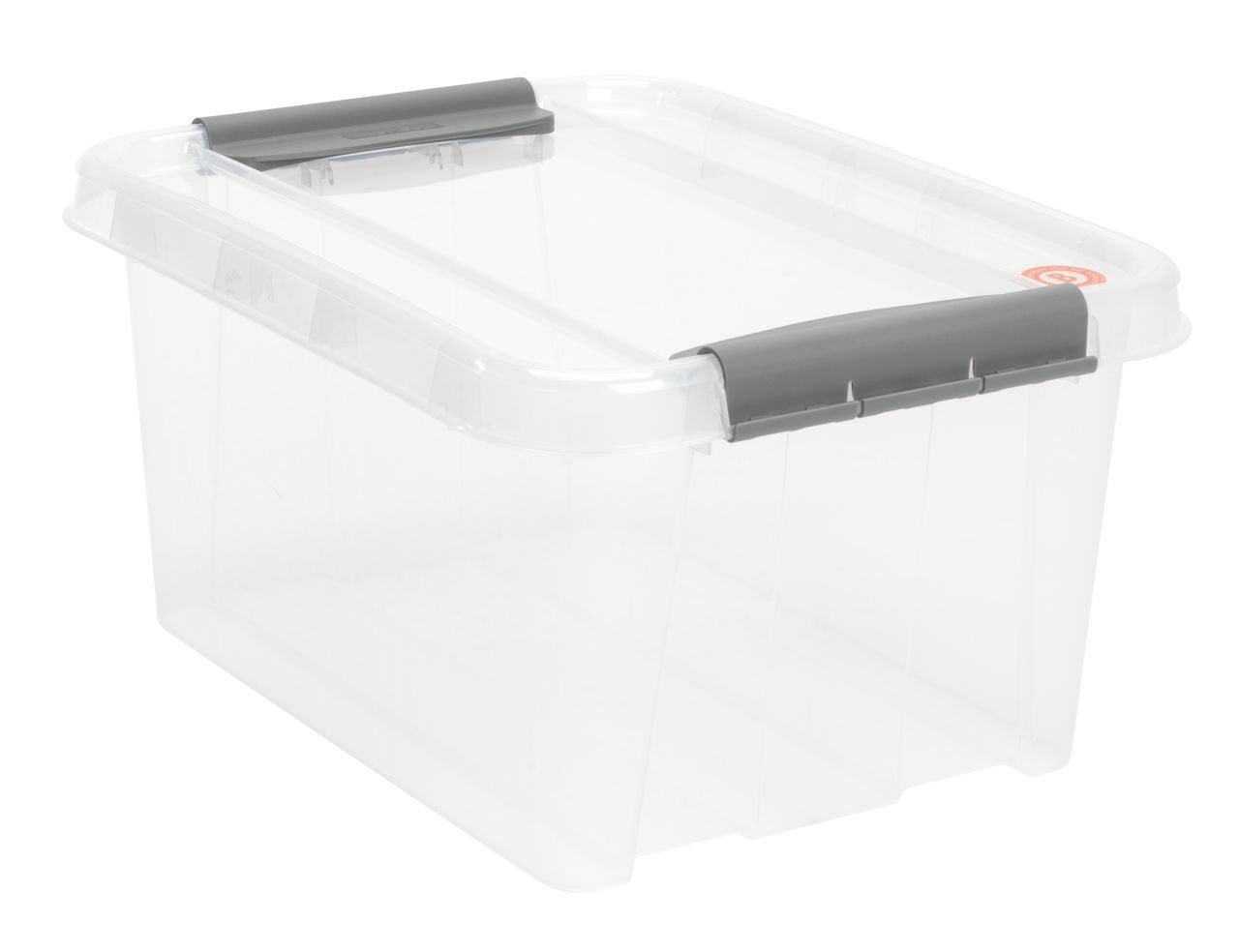 Caja PROBOX 32L con tapa transparente | JYSK