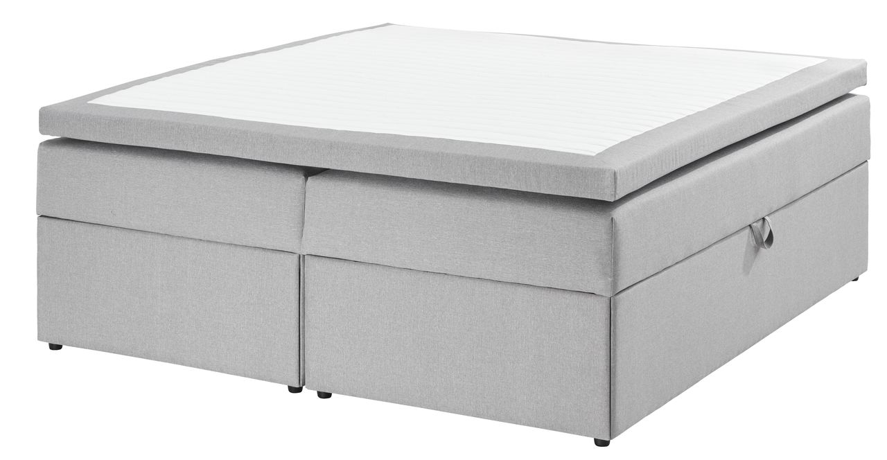 Boxspring 180x200 GOLD C50 bergruimte JYSK