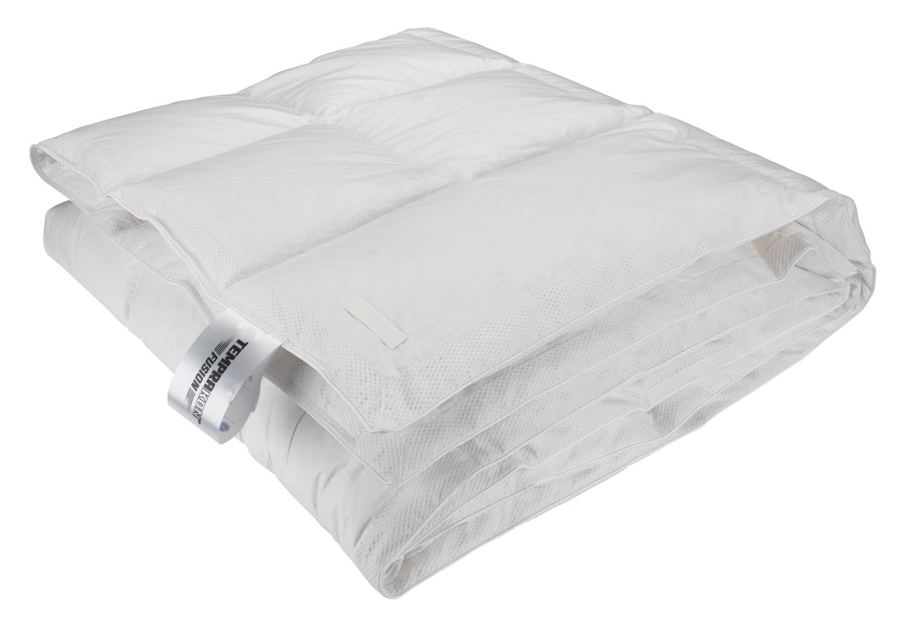 Dekbed 480g FUSION warm 140x220 JYSK