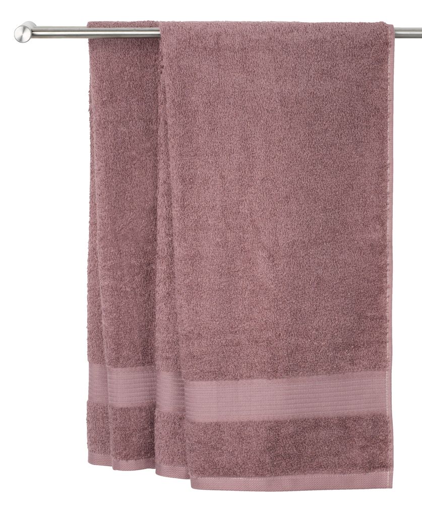 Guest towel KARLSTAD 40x60 taupe JYSK