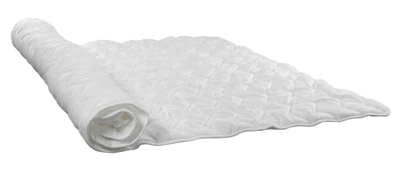 Protège matelas B-SENSIBLE Dh 140x200 +2 taies oreiller 70x50 blanc Pas  Cher 