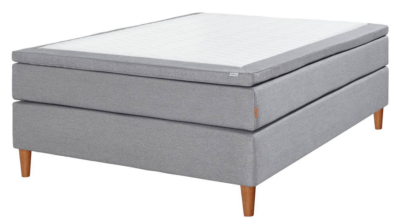 Boxspring 140x200 GOLD C35 latex JYSK