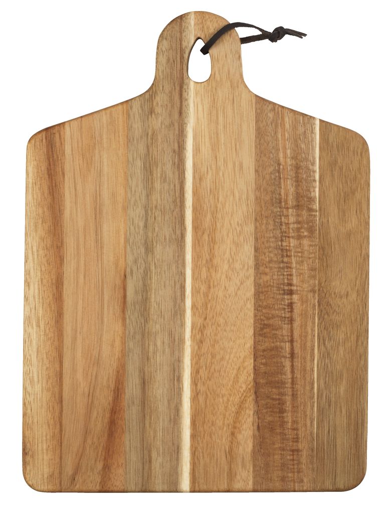 bom absorptie Armoedig Snijplank KJELL B26xL36cm hout | JYSK