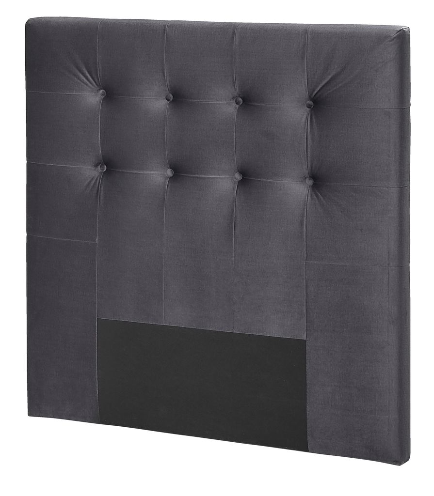 Headboard 120x122 H70 gecapitonneerd JYSK