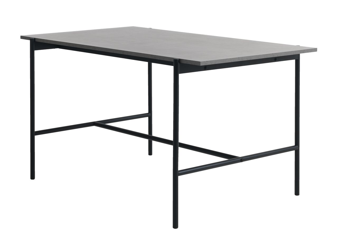 Prestigieus duidelijkheid Europa Eettafel TERSLEV 80x140 beton | JYSK