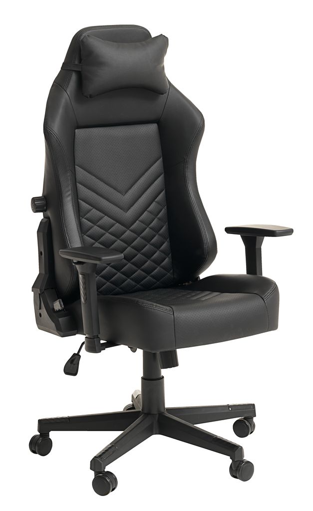 GamingStuhl ABILDAA schwarz JYSK