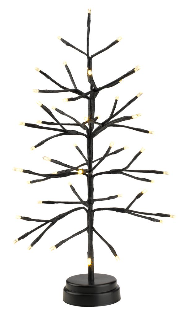 Light tree NORDRE H45cm w/LED JYSK