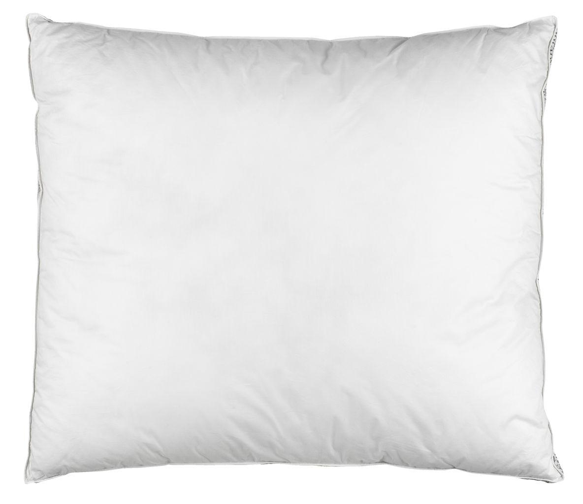 Duck down pillow