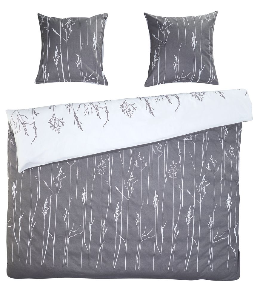 Bettwäsche NORDIC Satin 200x200 DÄNISCHES BETTENLAGER