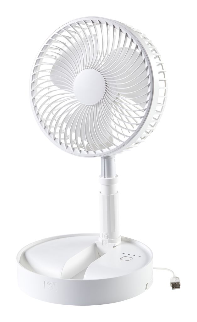 FaltVentilator PEDERSEN Ø20x7998 weiß JYSK