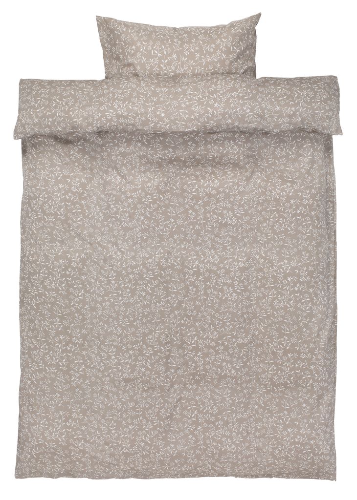 Bella micro duvet cover set