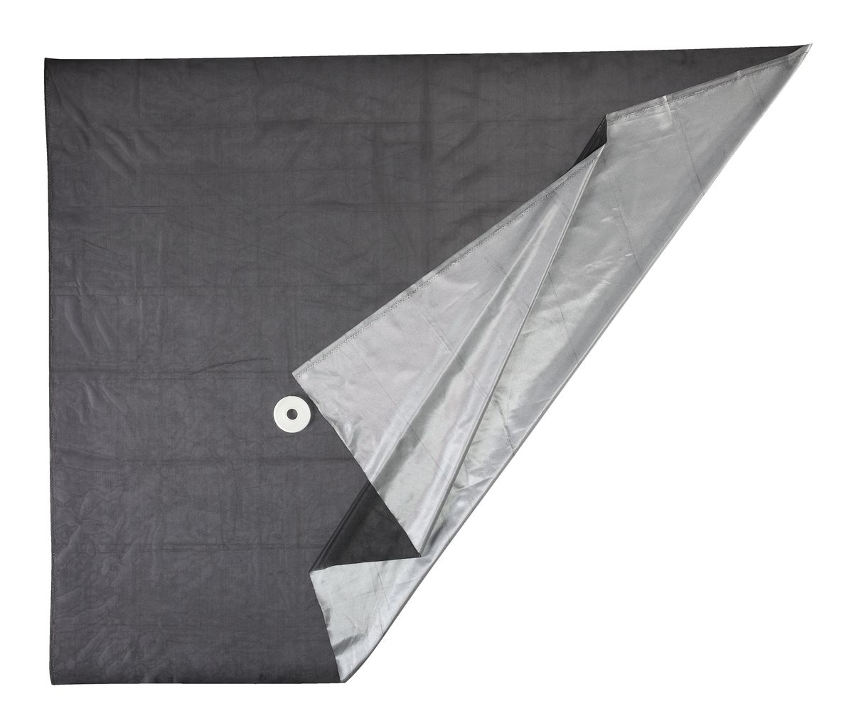 Insekten-/Sonnenschutz 130x150 schwarz | JYSK