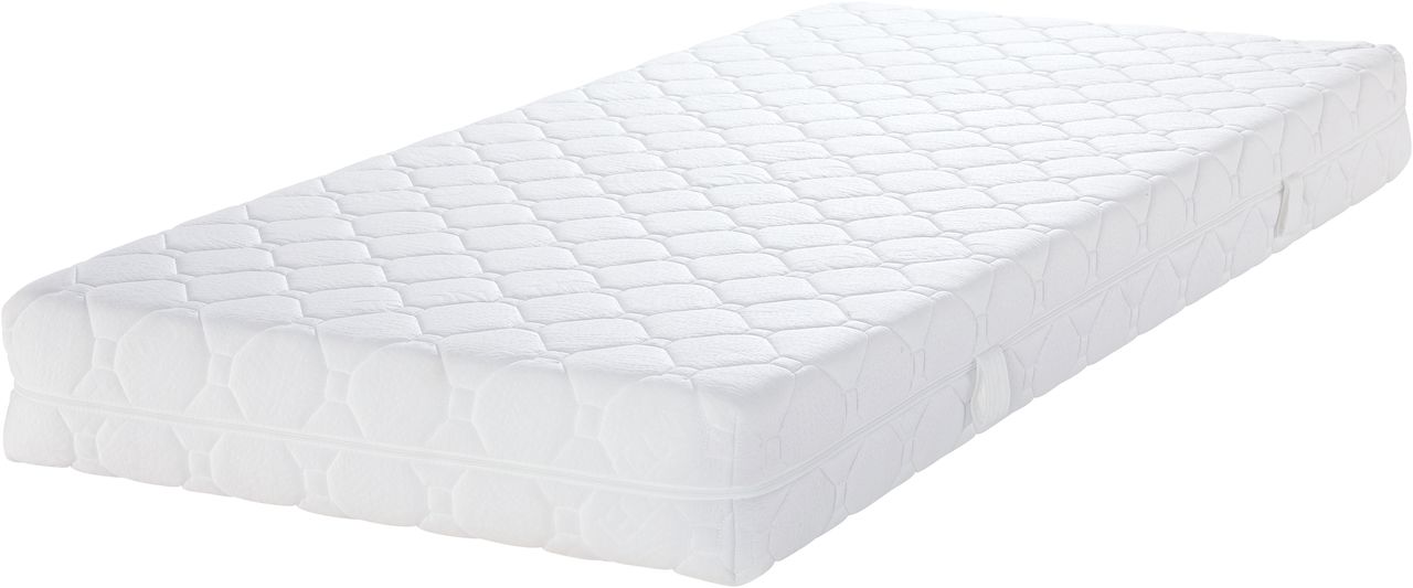 Matratze 90x200 PLUS F55 DREAMZONE DÄNISCHES BETTENLAGER