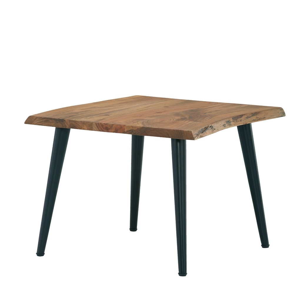 Table basse OKSLUND 60x60 naturel JYSK