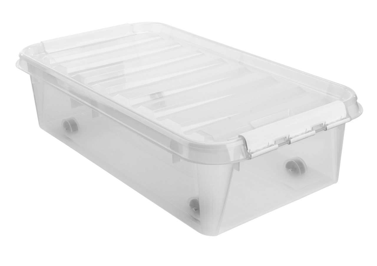 Underbed box SMARTSTORE CLASSIC 35 31L w/lid | JYSK