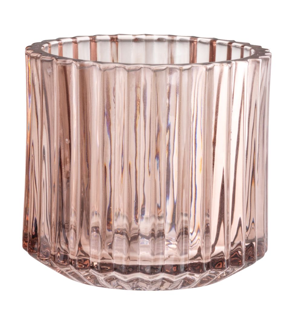 Zahnputzbecher LUDVIKA rosa JYSK