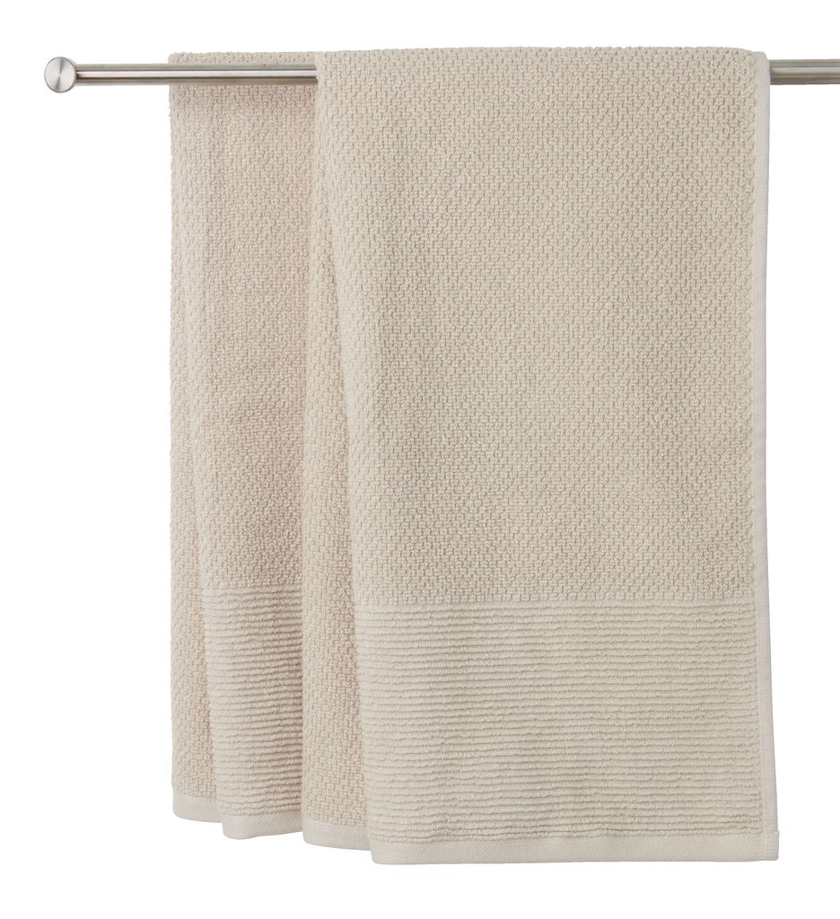 Bath towel GISTAD 65x130 beige JYSK