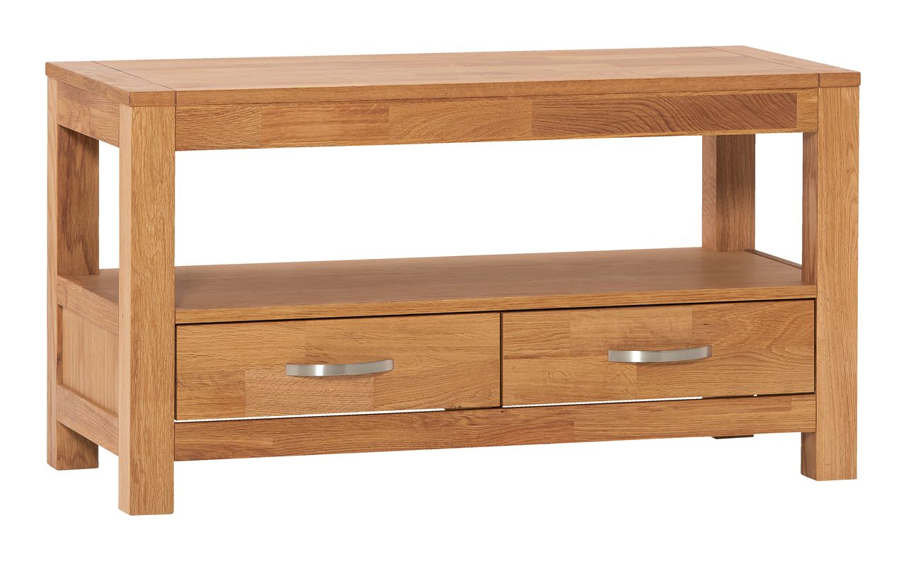 Meuble TV HAGE L chêne JYSK