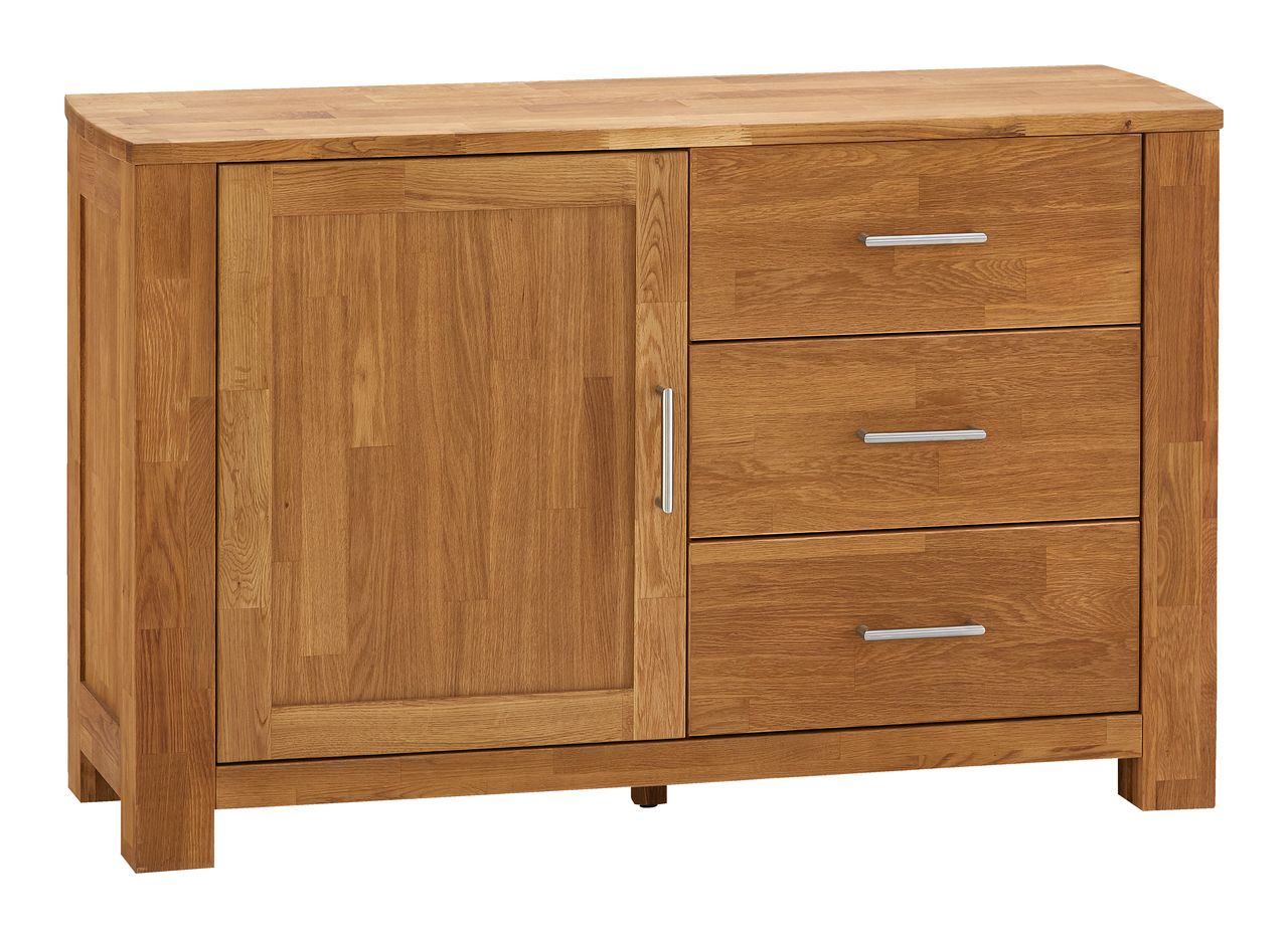 Credenza OLDE 1 anta 3 cassetti JYSK