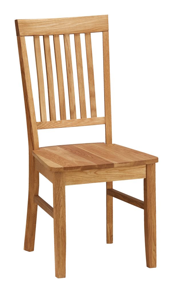 Dining chair JELS oak | JYSK