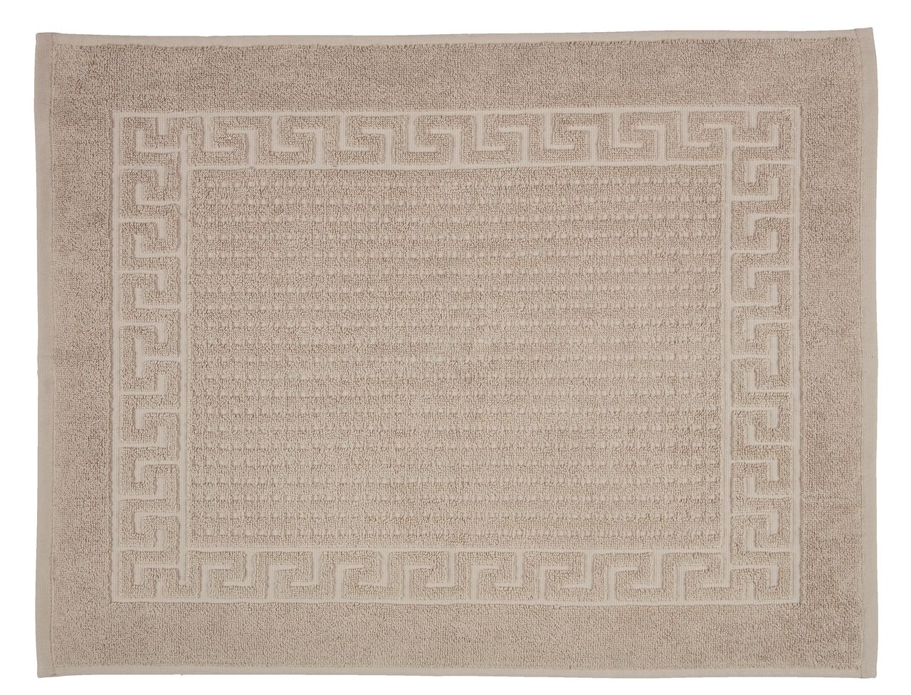 Bath mat MUNGA 50x70 beige JYSK