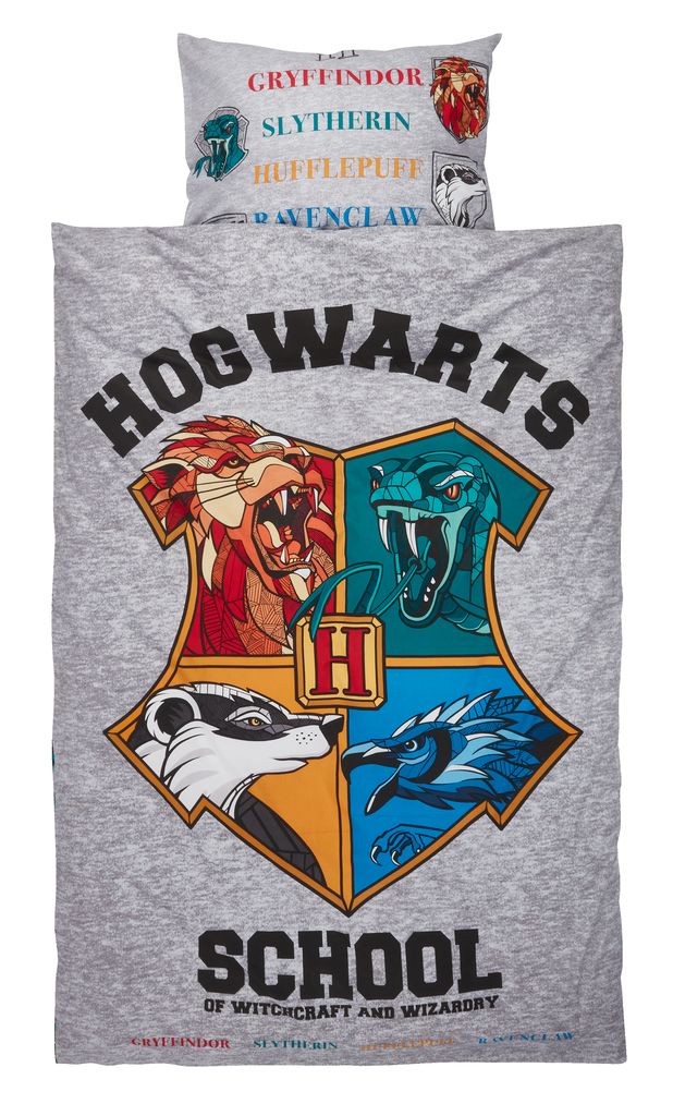 Juego funda nórdica HARRY POTTER 150x220 | JYSK