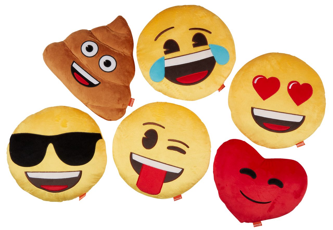 Emojis 2024 pillow prices