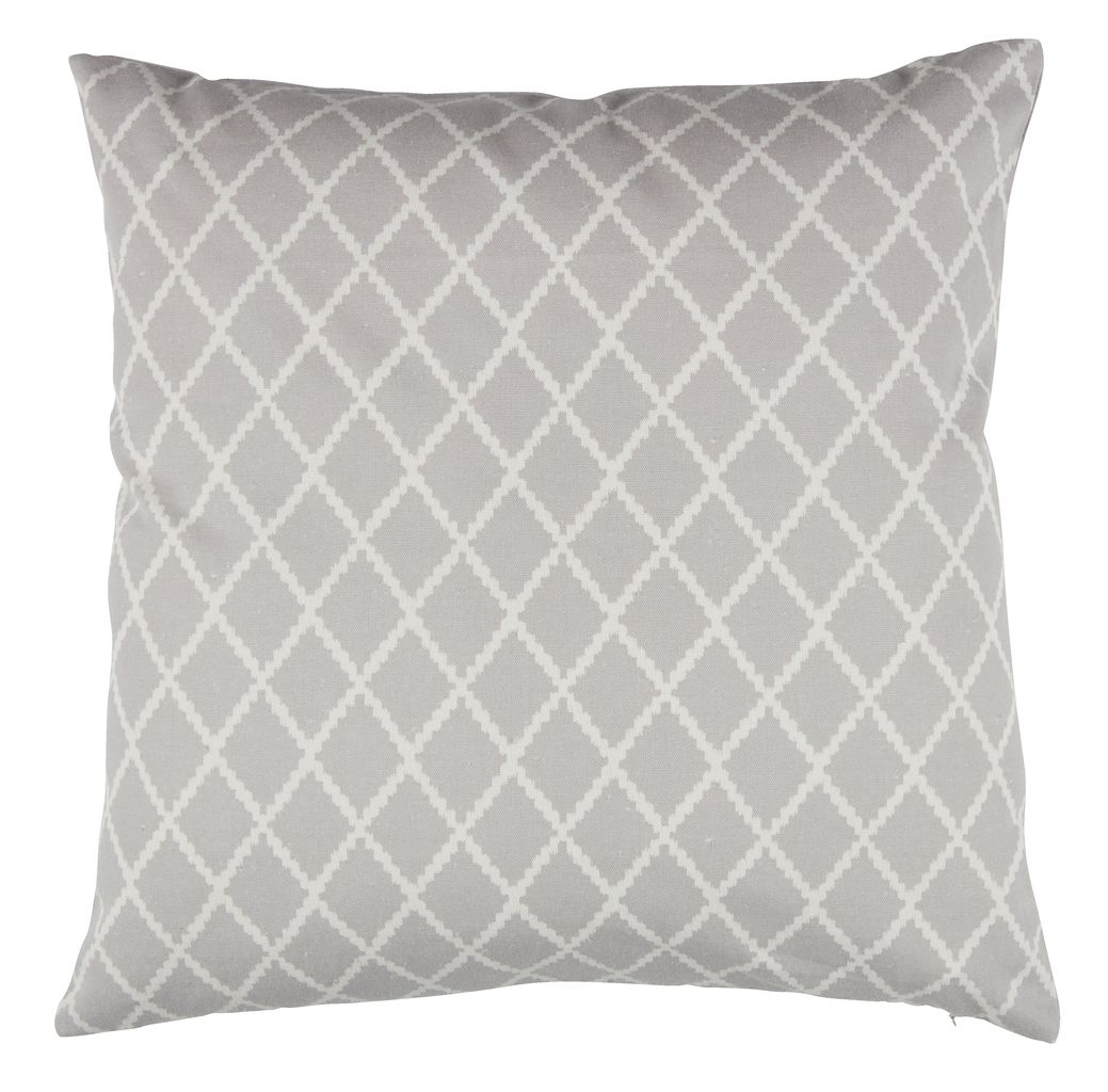 Cushion cover FLITTIGLISE 50x50 grey JYSK