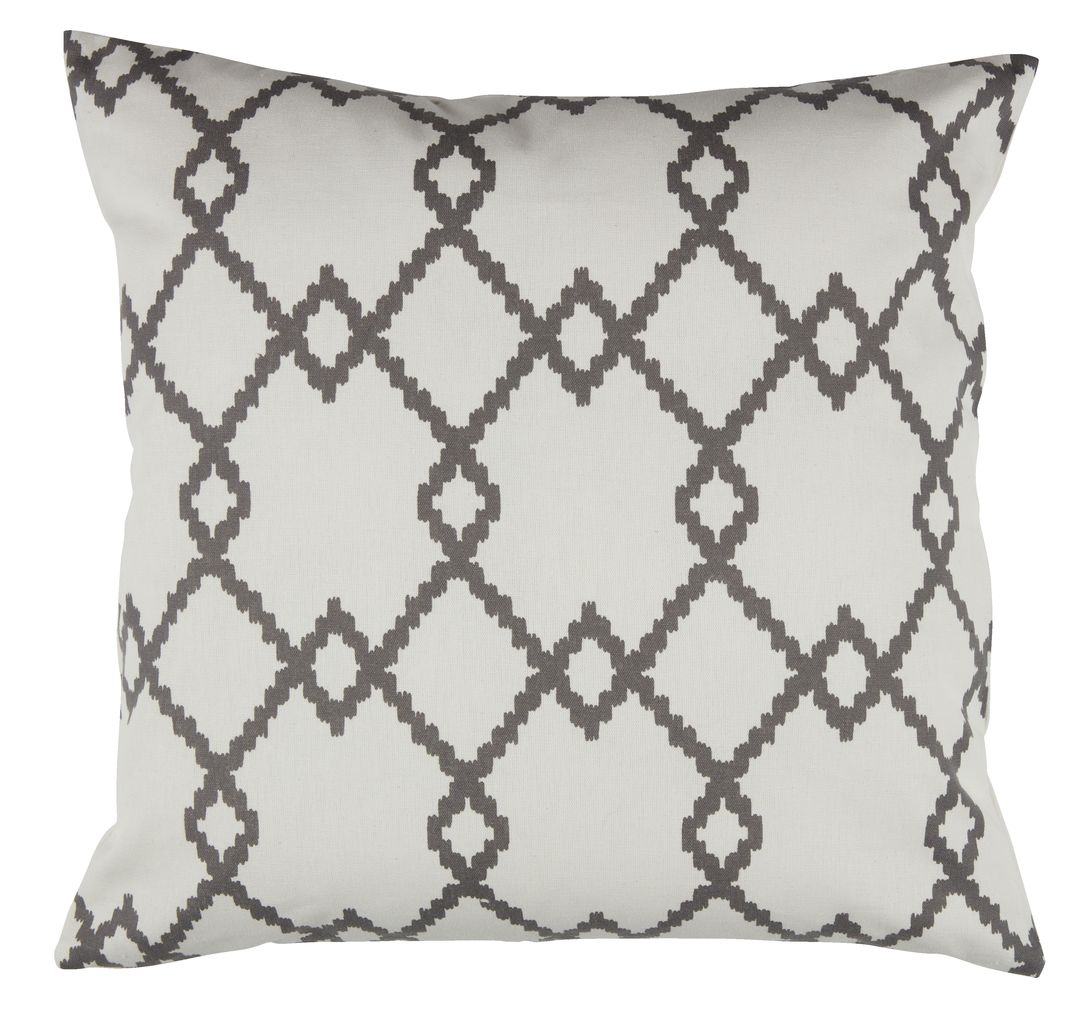 Zierkissenbezug FLITTIGLISE 50x50 weiss | JYSK