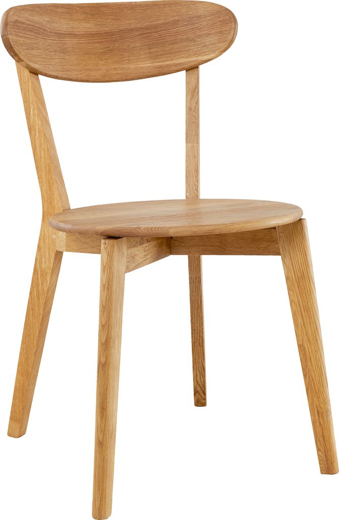 Silla comedor COPENHAGEN roble | JYSK