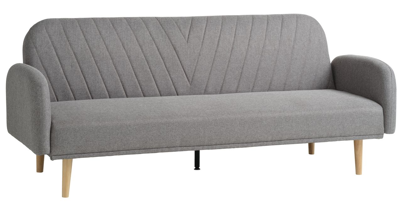 Paradis sofa bed grey