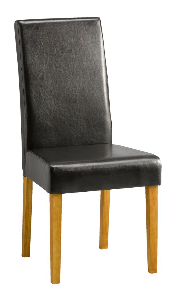 Dining chair TUREBY brown | JYSK