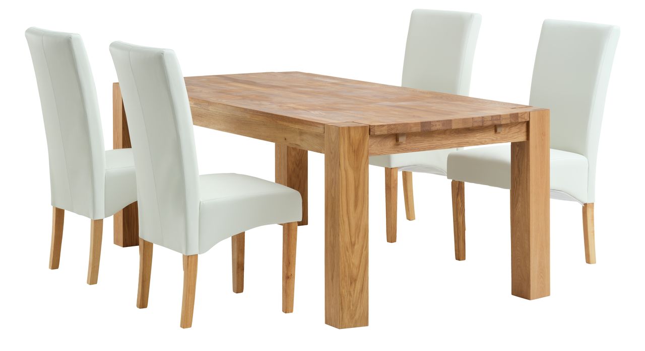 GOLIATH L200 + 4 JULLERUP bianco JYSK