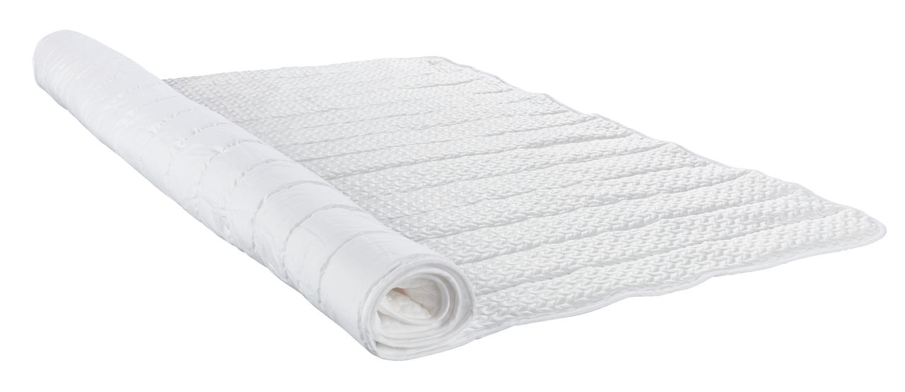Mattress pad 140x200 PLUS T45 DBL JYSK