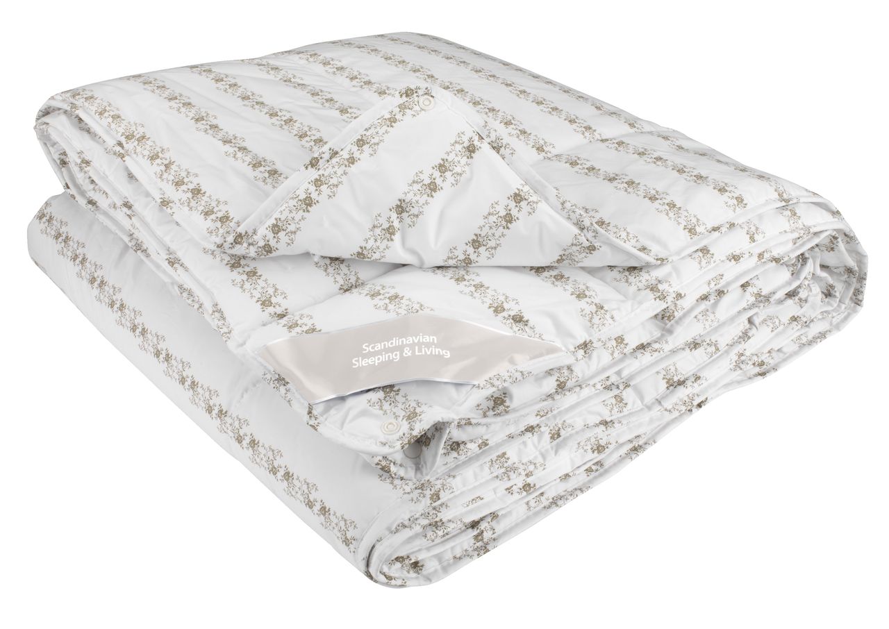 Duvet 6+7.5 Tog TRONFJELLET 4 season DBL JYSK